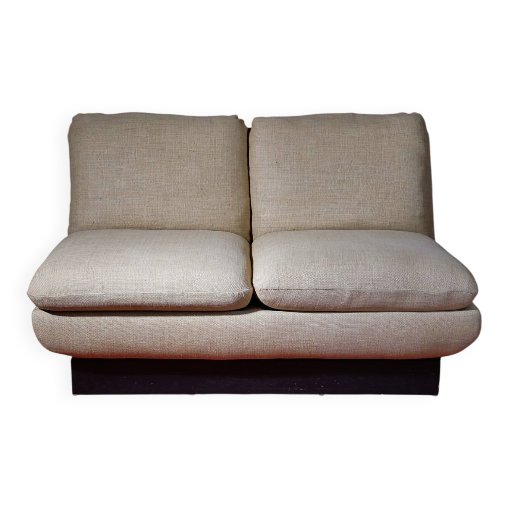 Banquette 2 places 1970