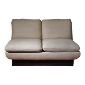 Banquette 2 places 1970