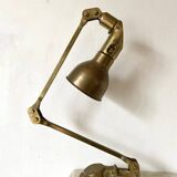 Mek-elek marine industrial lamp