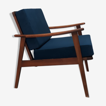Scandinavian style armchair 60s
