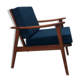 Fauteuil style scandinave années 60