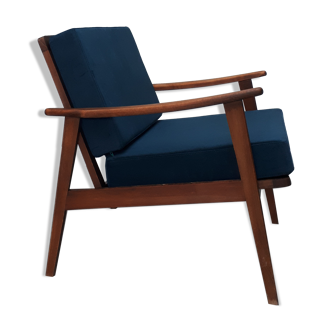 Scandinavian style armchair 60s