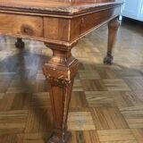 Table basse en bois d'époque Weiman