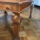 Table basse en bois d'époque Weiman