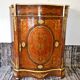 Bahut style boulle