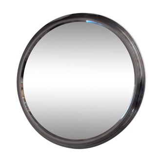 Plateau miroir des annes 50 - 34cm