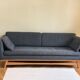 Sofa design brand red edition, model bench.