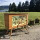 Bar rattan years 50