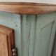Large corner cabinet