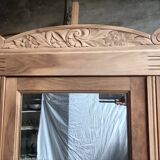 Art Deco wardrobe