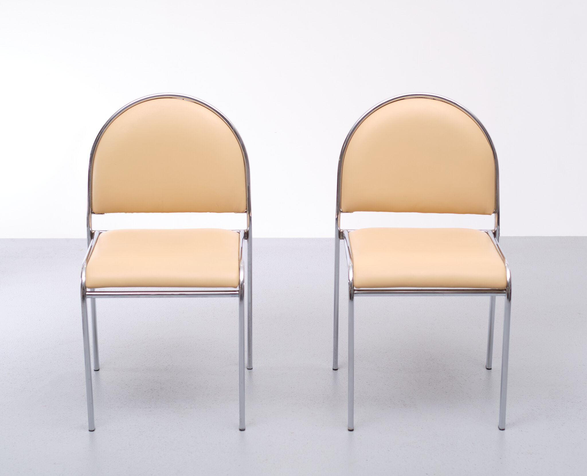 Space Ace Chairs, 1970s, Italy