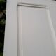 Communication door 81,8x217,7cm old molded