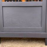 Removable glass cabinet art deco 1930