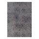 Tapis de maison gris