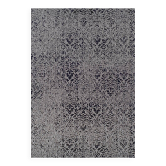 Tapis de maison gris