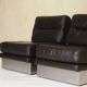 Ensemble de fauteuils lounge Roche Bobois français années 1970