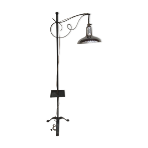 lampadaire fer forgé