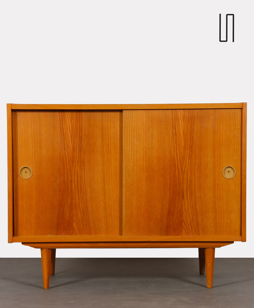 Vintage dresser by Drevozpracujici zavody, circa 1970