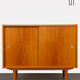 Vintage dresser by Drevozpracujici zavody, circa 1970
