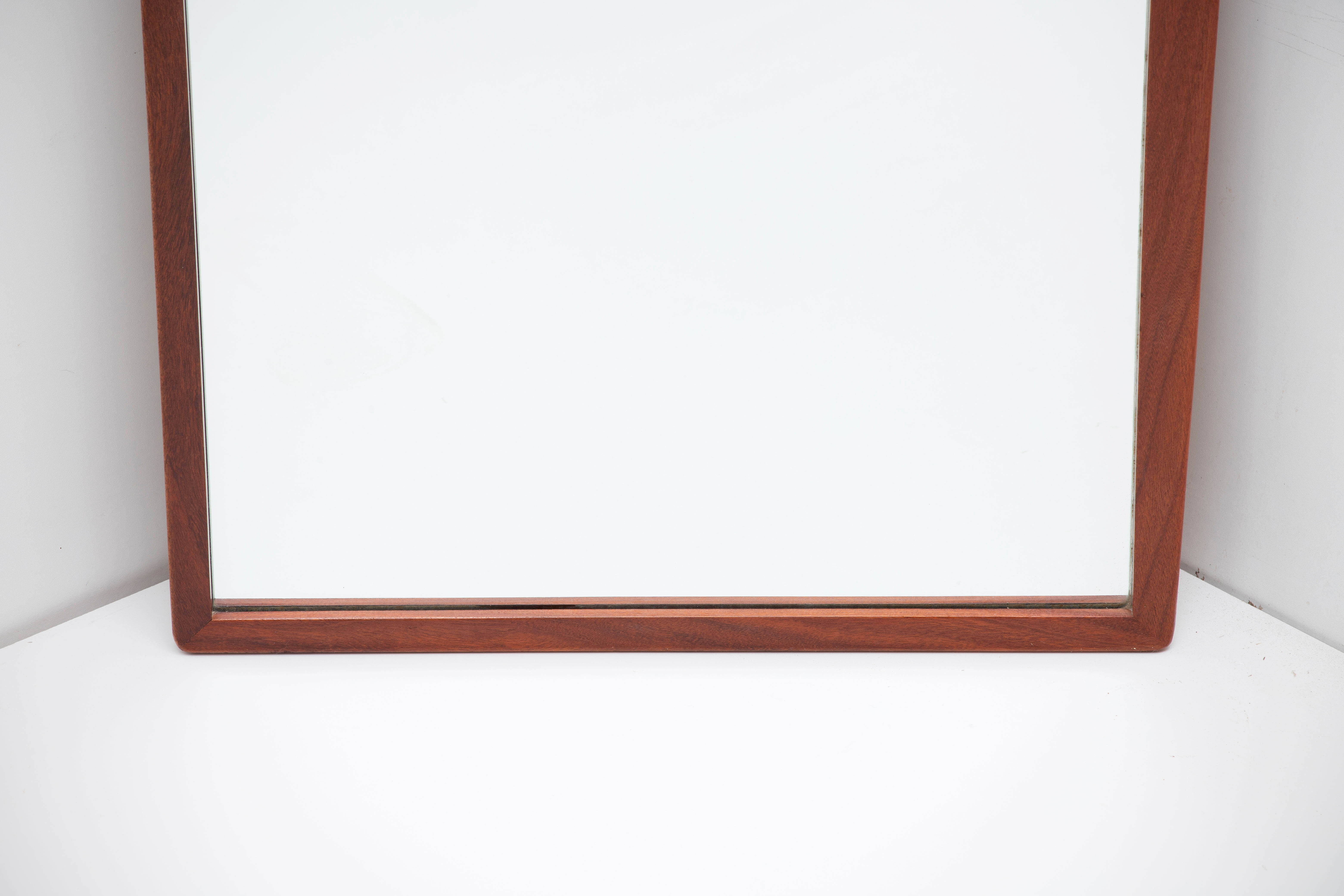 Scandinavian mirror 1960