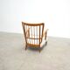1970's Italian lounge chair inspired by Paolo Buffa