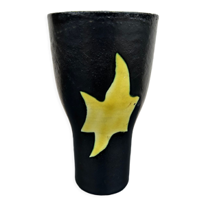 Vase céramique vintage - elchinger