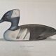 La Roche Laffitte (Born in 1943) - Watercolour drawing on fabric - Harle