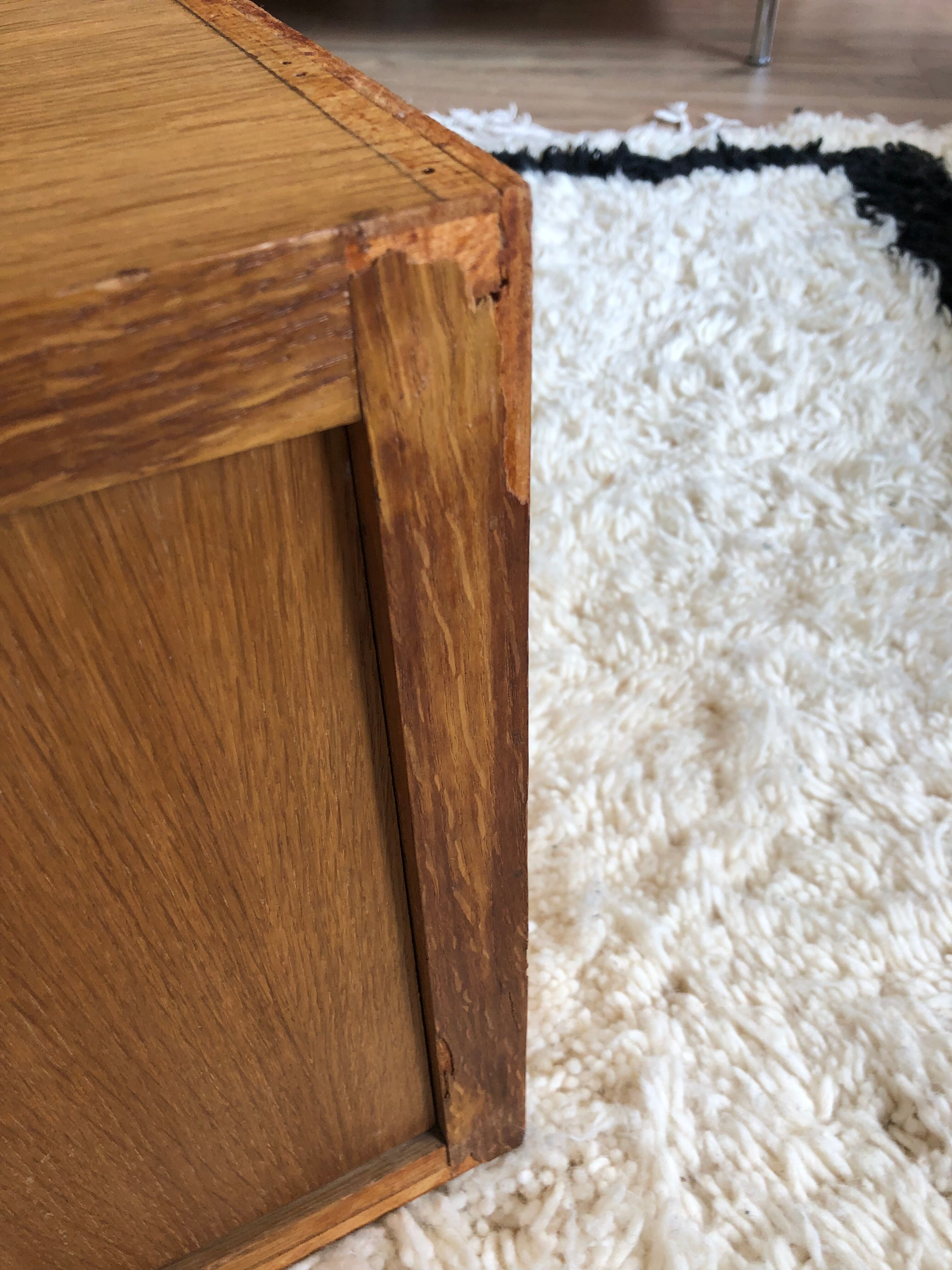 Hanging box shelf 1968