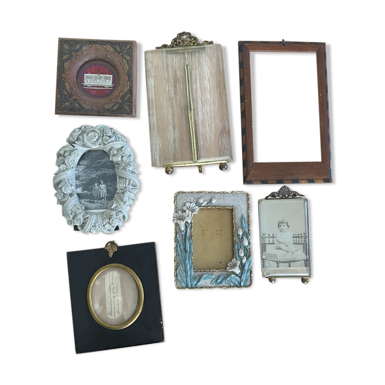 Lot of former executives