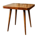 UP Zavody side table by Jindrich Halabala 1940
