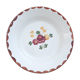 Vintage Longchamp flowery hollow dish