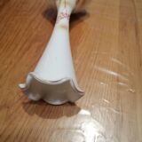 Soliflore vase in opaline