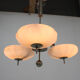 Art Deco chandelier, circa 1930