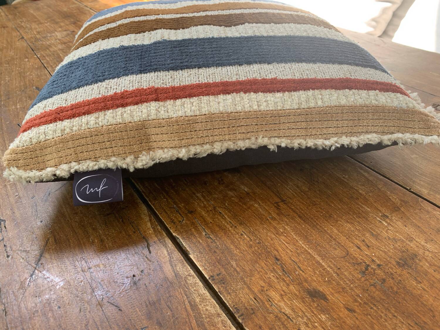 Coussin Jacquard 40x40cm