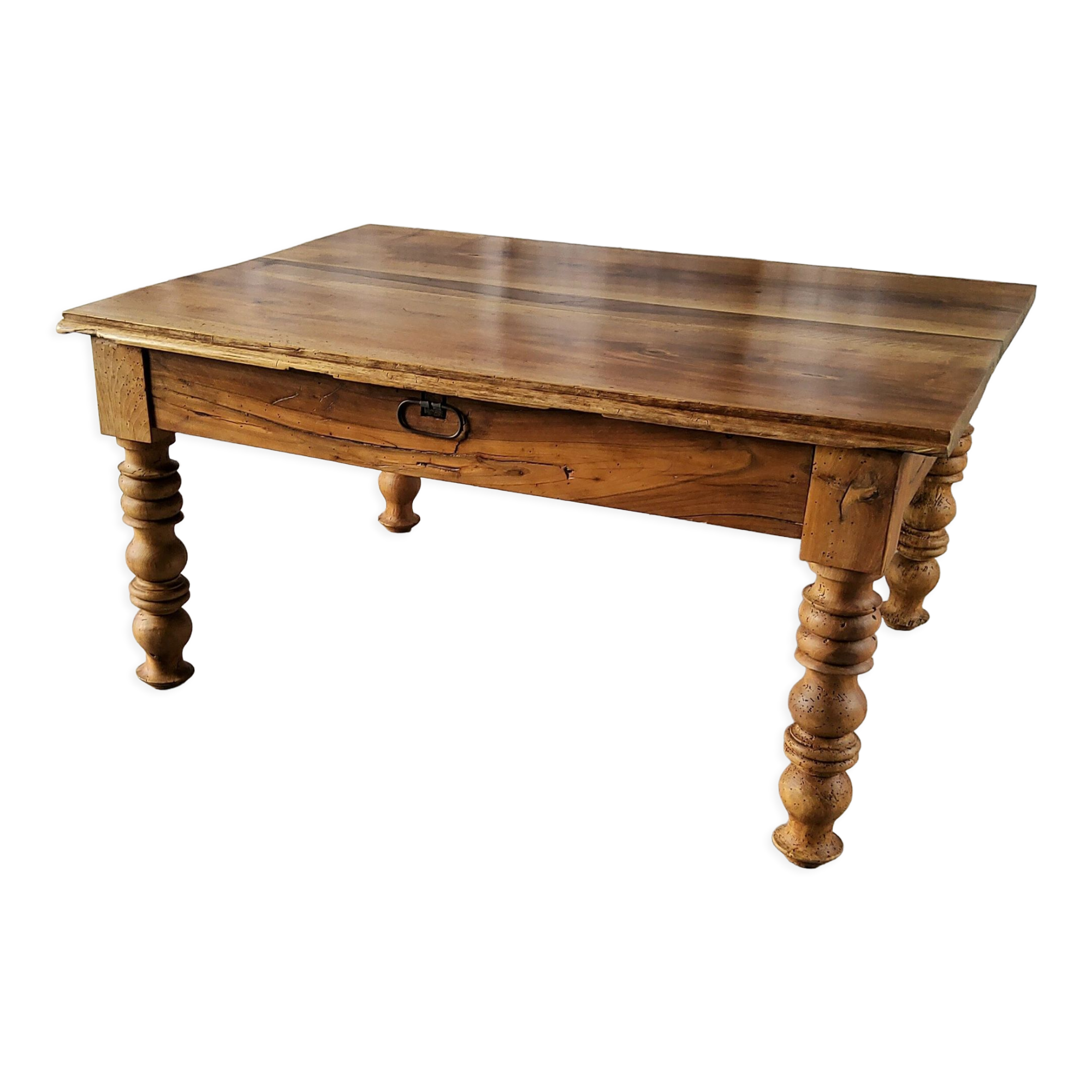 Ethnic coffee table