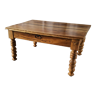 Ethnic coffee table