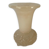 Alabaster vase