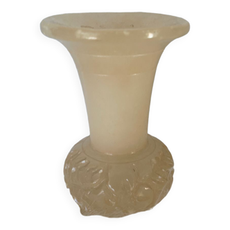 Alabaster vase