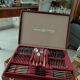 70-piece stainless steel cutlery set Solingen