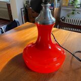 Italian orange opaline suspension