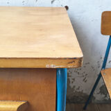 Bureau de maître & chaise