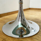 Vintage tulip table by Gastone Rinaldi