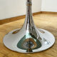 Vintage tulip table by Gastone Rinaldi