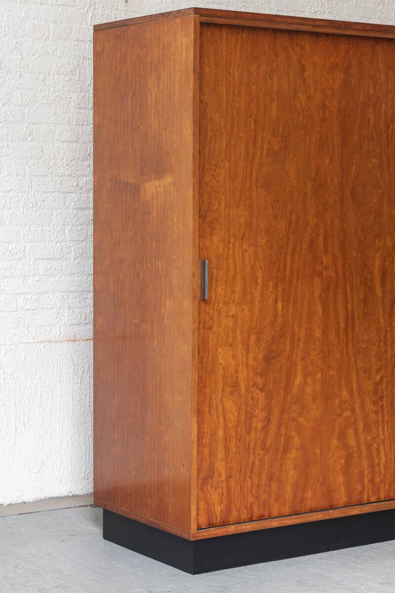 Wardrobe by Alfred Hendrickx for Belform, Belgian design, 1960s