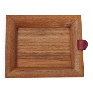 Vide-poche vintage Hermès