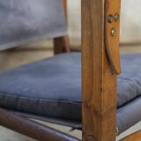 Kaare Klint Safari Chair by Rud Rasmussen