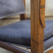 Kaare Klint Safari Chair by Rud Rasmussen