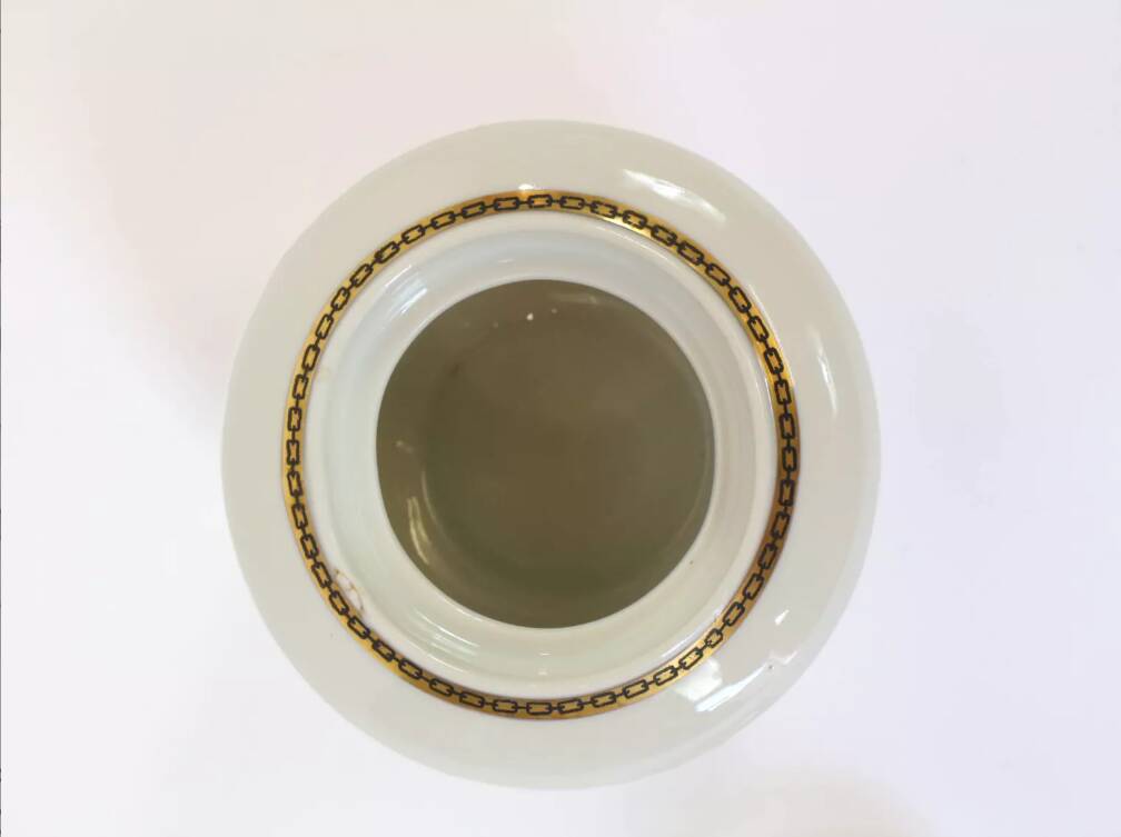 Tea service 12 people, Richard Ginori, 30s