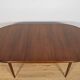 Mid-Century Oval Dining Table in Teak from G-Plan, United Knigdom, 1960s