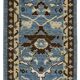 Turkish Handcrafted Loom Oushak Rug 78 cm x 357 cm